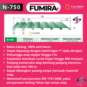 FUMIRA N-750